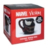 Gadżet Kubek Venom 3D / Rzeźbiony