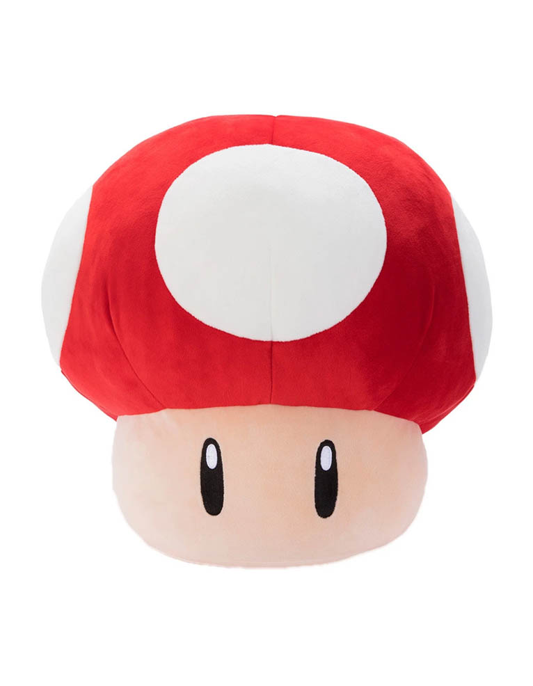 Gadżet Pluszowa Maskotka Nintendo Mushroom / Grzybek z Mario / 33cm