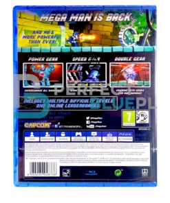 gra ps4 / ps5 / mega man 11