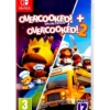 gra nintendo switch overcooked! special edition+ overcooked! 2 / dwie gry