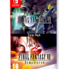 gra nintendo switch final fantasy vii & viii remastered twin pack