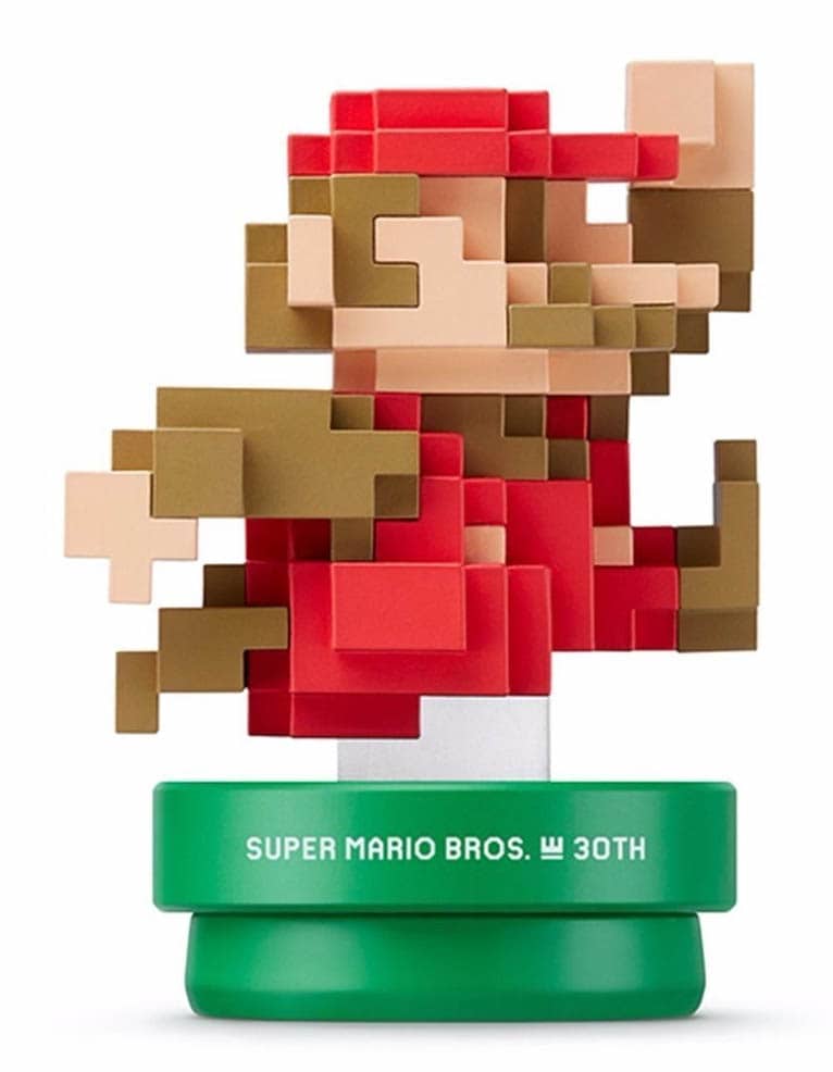 Figurka Amiibo - Super Smash Bros. 30th - Mario Classic
