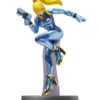 Figurka Amiibo - Super Smash Bros. Collection - Zero Suit Samus