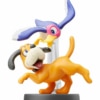 Figurka Amiibo - Super Smash Bros. Collection - Duck Hunt