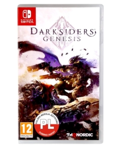 gra nintendo switch darksiders genesis