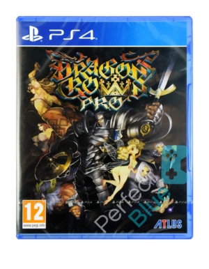 Gra PS4 Dragon's Crown Pro