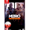 gra nintendo switch metro redux