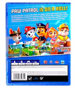 gra ps4 / ps5 / paw patrol / psi patrol rusza do akcji pl