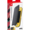 Pokrowiec Flip Cover + Folia Ochronna / Nintendo Switch Lite