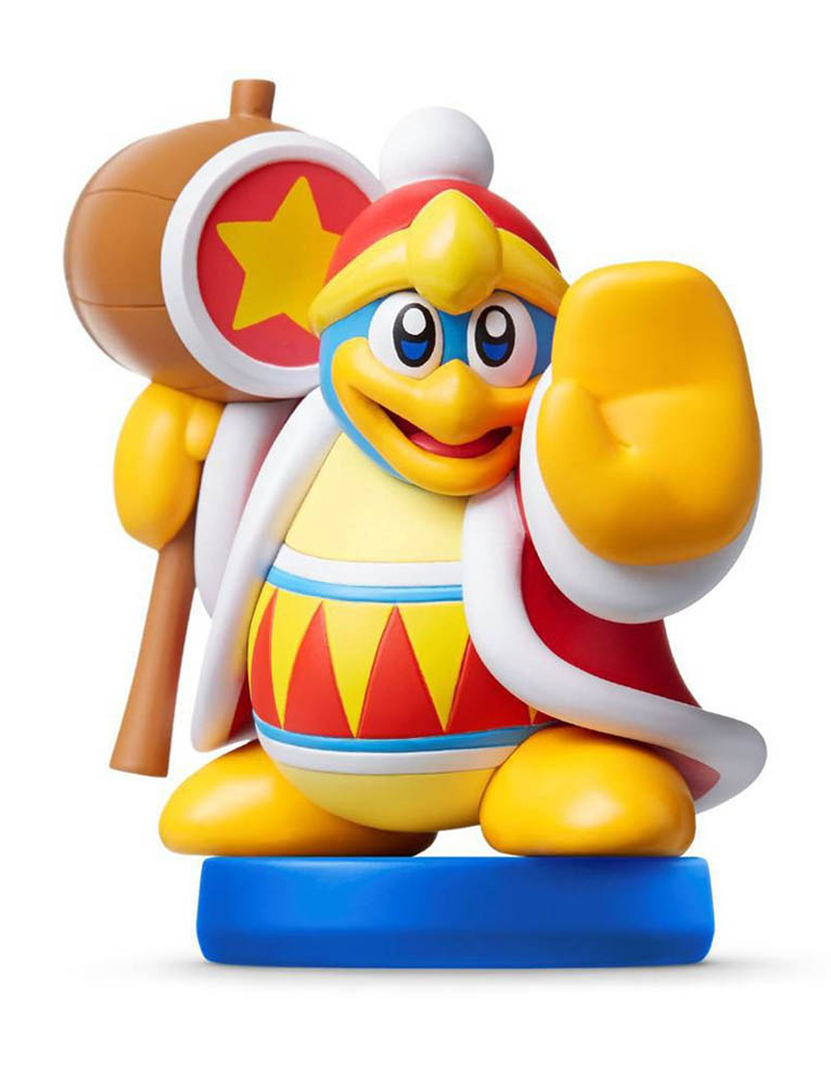 Figurka Amiibo - Kirby - Planet Robobot King Dedede