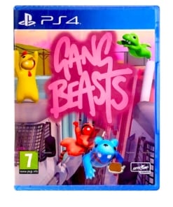 gra ps4 / ps5 / gang beast
