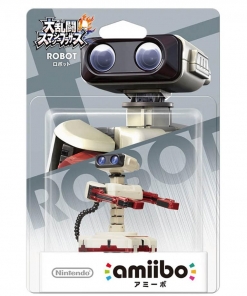 Figurka Amiibo - Super Smash Bros. Collection - Robot