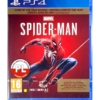 gra ps4 / ps5 / marvel's spider man game of the year
