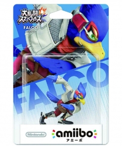 Figurka Amiibo - Super Smash Bros. Collection - Falco