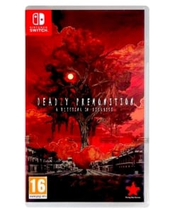 gra nintendo switch deadly premonition 2: a blessing in disguise