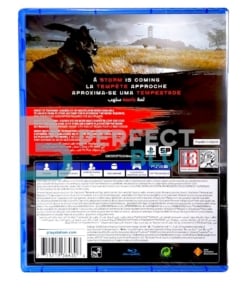 gra ps4 / ps5 / ghost of tsushima