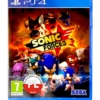 gra ps4 / ps5 / sonic forces pl