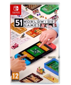 gra nintendo switch 51 worldwide games
