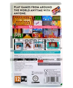 gra nintendo switch 51 worldwide games