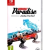 gra nintendo switch burnout paradise remastered