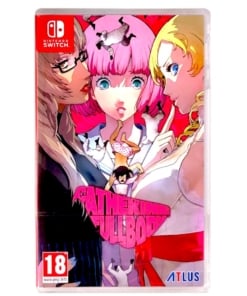 gra nintendo switch catherine: full body