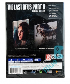 Gra PS4 The Last Of Us Part II / 2 / Edycja Specjalna
