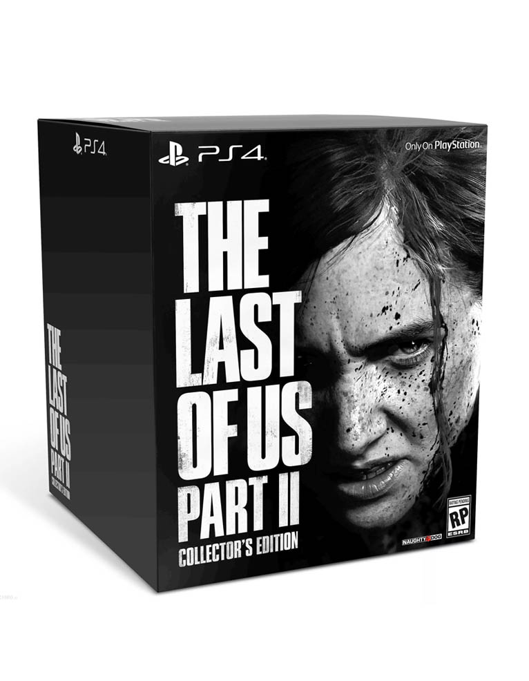 Gra PS4 The Last Of Us Part II / 2 / Edycja Kolekcjonerska