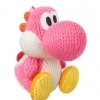 Figurka Amiibo - Yoshi's Woolly World - Pink Yarn Yoshi / Różowy