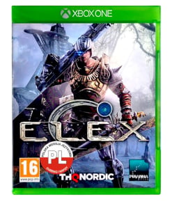 gra xbox one / xbox series x / elex pl