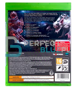 gra xbox one / xbox series x / elex pl