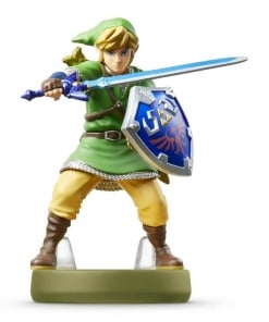Figurka Amiibo - The Legend of Zelda - Link Skyward Sword