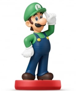 Figurka Amiibo - Super Mario - Luigi