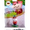 figurka amiibo animal crossing lottie