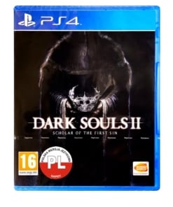 gra ps4 dark souls ii scholar of the first sin