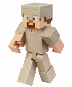 Gadżet Duża Ruchoma Figurka Minecraft - Steve