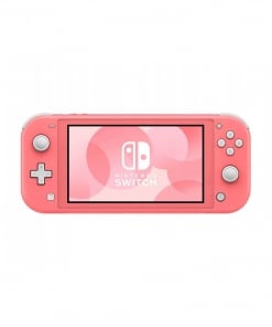 Konsola Nintendo Switch Lite / Coral / Różowy