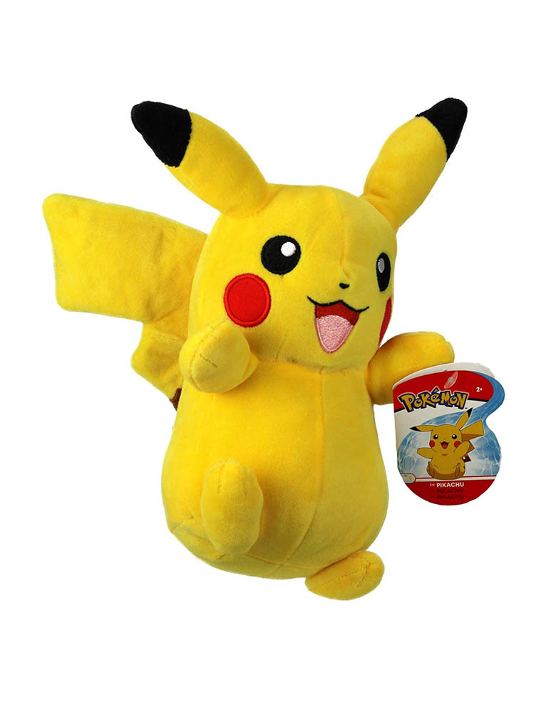 Gadżet Pluszowa Maskotka Pokemon - Pikachu - 24cm