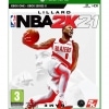 Gra Xbox One NBA 2K21