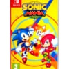 gra nintendo switch sonic mania plus + artbook + podwójna okładka