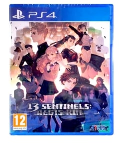 gra ps4 / ps5 / 13 sentinels: aegis rim