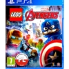 gra ps4 / ps5 / lego marvel avengers / en