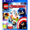 gra ps4 / ps5 / lego marvel avengers / en