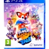 gra ps4 new super lucky's tale