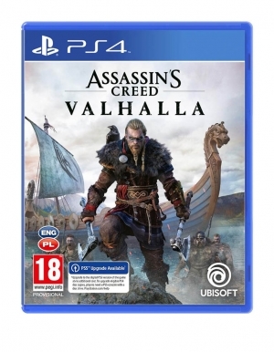 Assassins Creed Valhalla Gra Ps4 Pl
