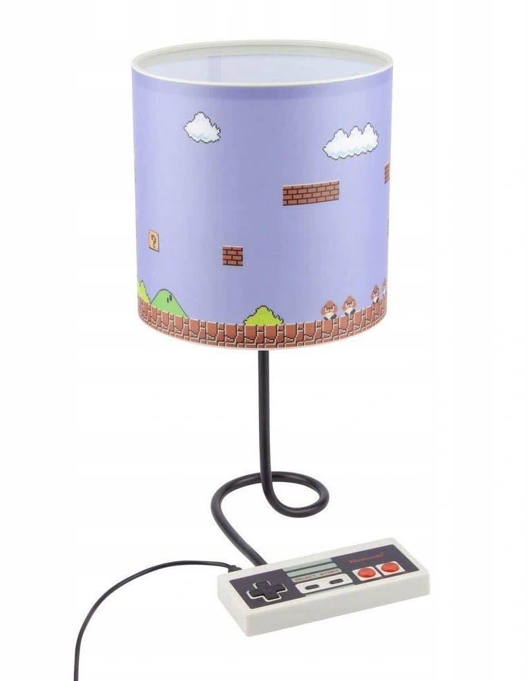 Lampka Palatone Nes Nintendo Entertainment System 2