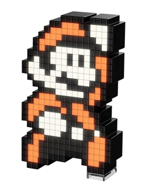 Gadżet Lampka / Figurka Pixel Pals - Super Mario Bros. 3 - Mario 001