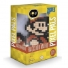 Gadżet Lampka / Figurka Pixel Pals - Nintendo - Raccoon Mario 024