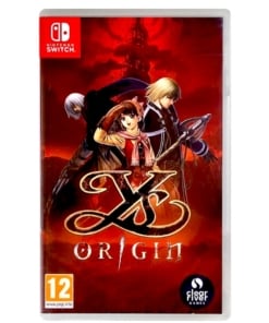 gra nintendo switch ys origin