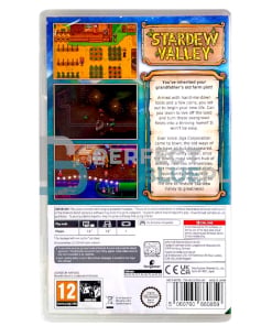 gra nintendo switch stardew valley