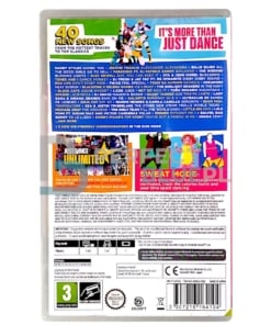 gra nintendo switch just dance 2021